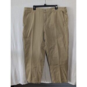 Columbia Sportswear Flex Roc Hiking Jeans Khaki/Tan Size 40x30